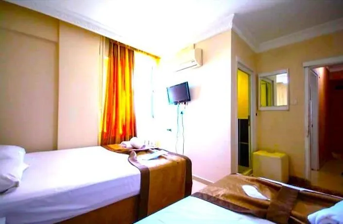 Istanbul Ozyurt Hotel Kumkapi 0*,  Turchia