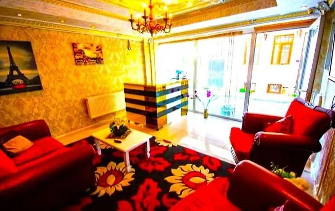 Istanbul Ozyurt Hotel Kumkapi