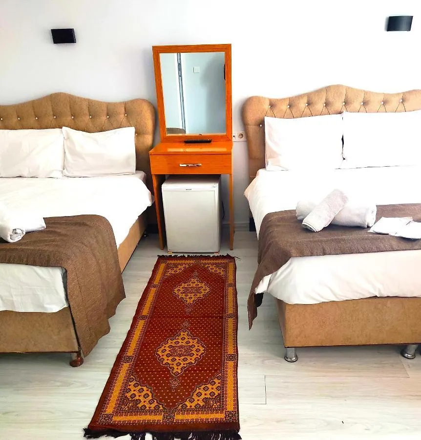 Istanbul Ozyurt Hotel Kumkapi